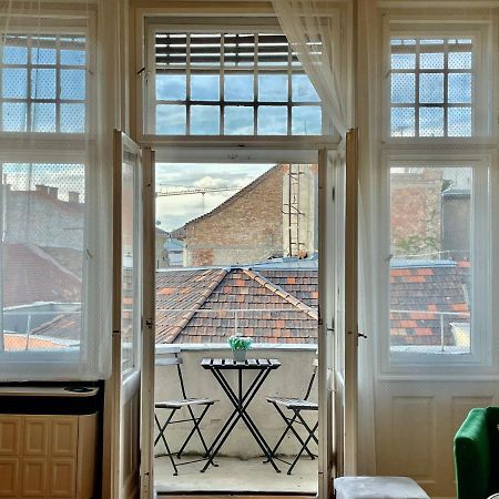 Jolan Suite Budapešť Exteriér fotografie