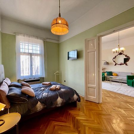Jolan Suite Budapešť Exteriér fotografie