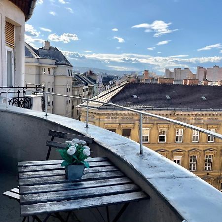 Jolan Suite Budapešť Exteriér fotografie