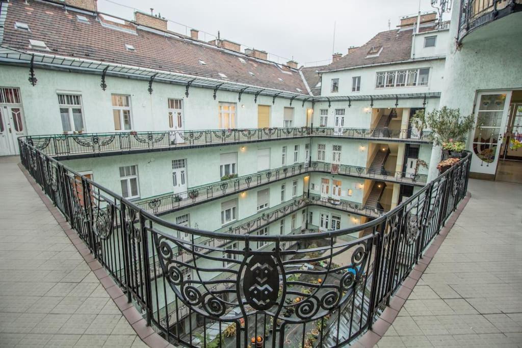 Jolan Suite Budapešť Exteriér fotografie