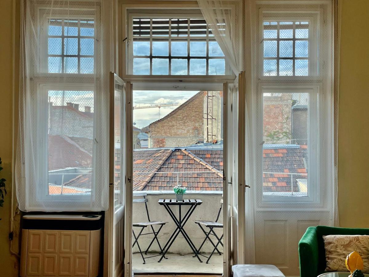 Jolan Suite Budapešť Exteriér fotografie