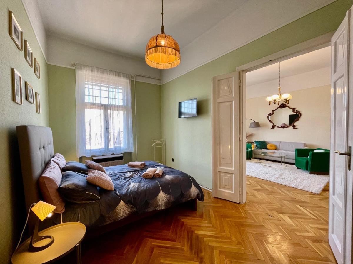 Jolan Suite Budapešť Exteriér fotografie