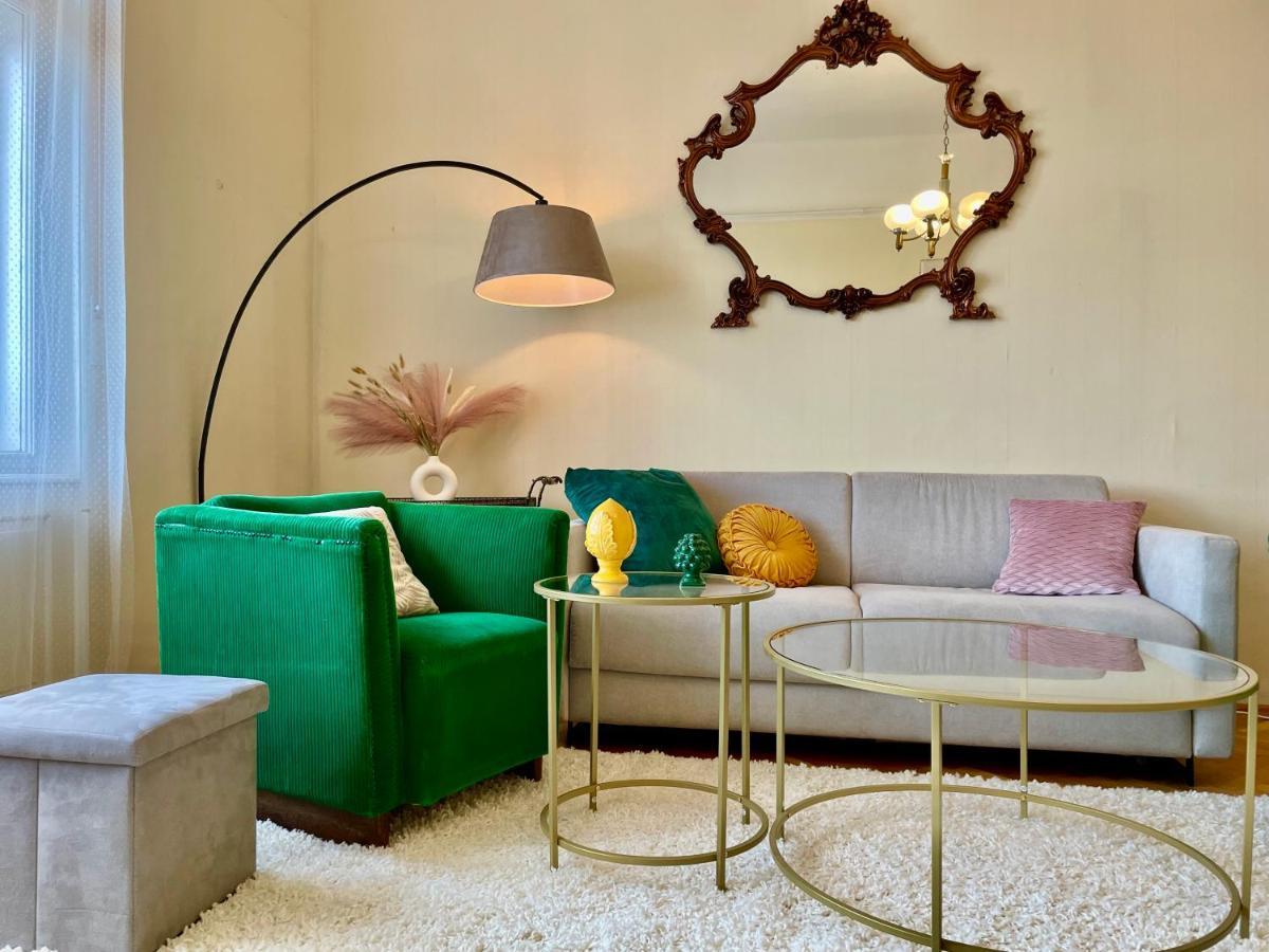 Jolan Suite Budapešť Exteriér fotografie