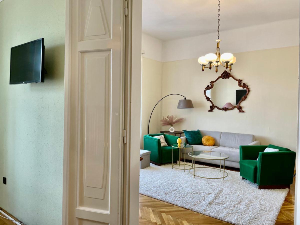 Jolan Suite Budapešť Exteriér fotografie