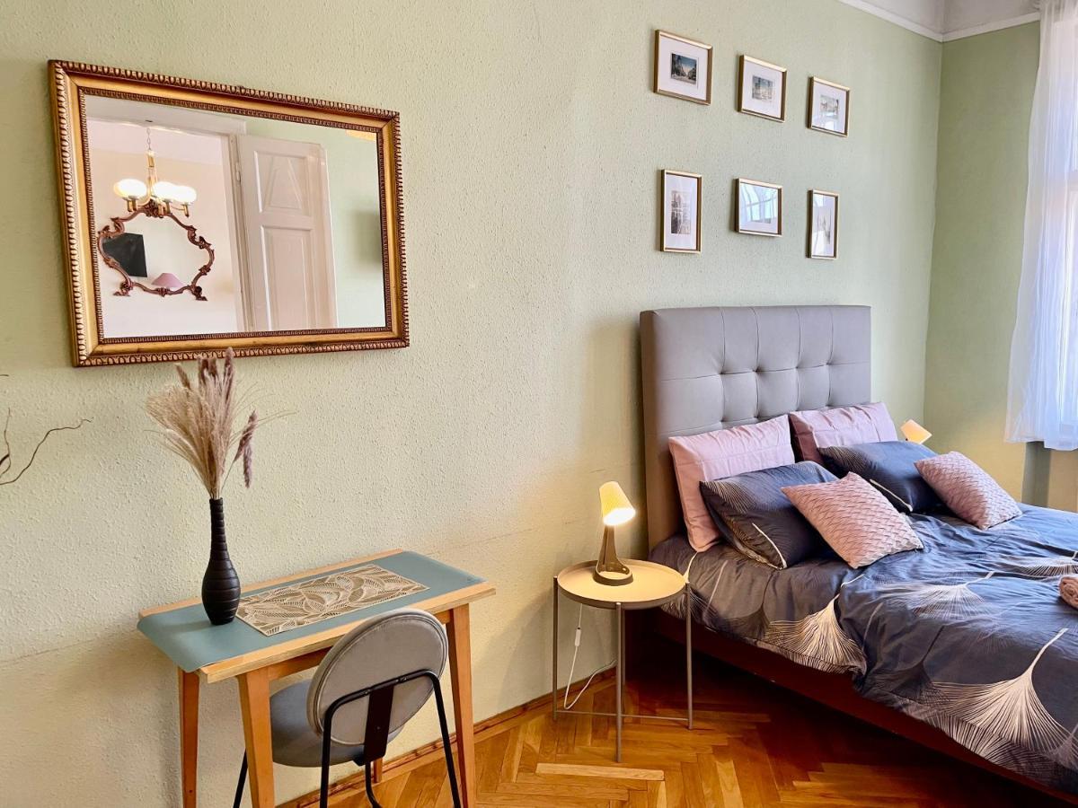 Jolan Suite Budapešť Exteriér fotografie