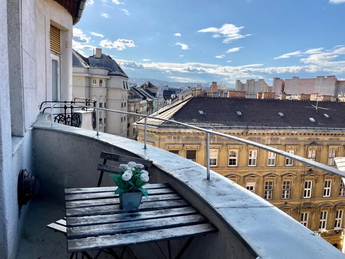 Jolan Suite Budapešť Exteriér fotografie