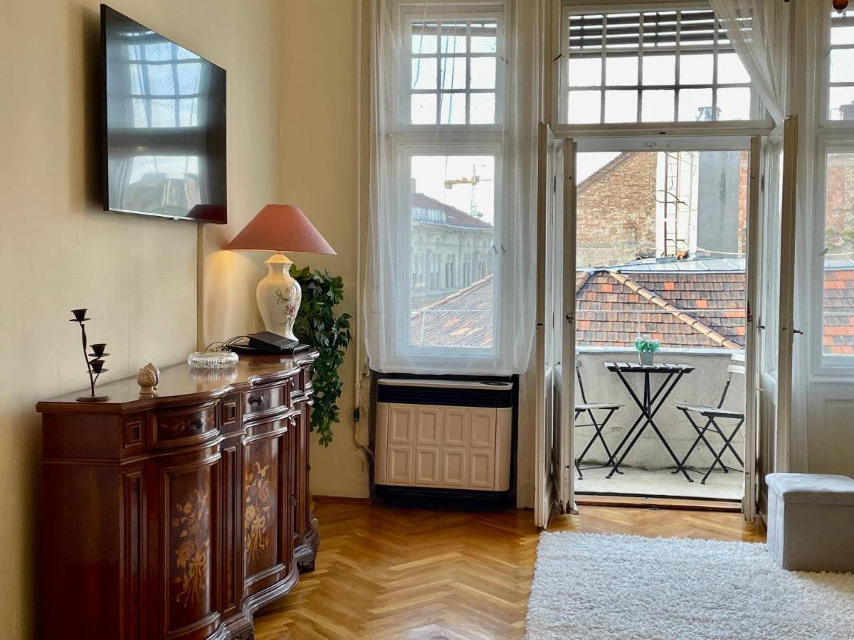Jolan Suite Budapešť Exteriér fotografie