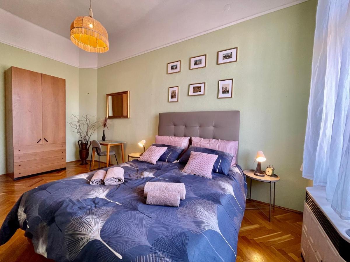 Jolan Suite Budapešť Exteriér fotografie