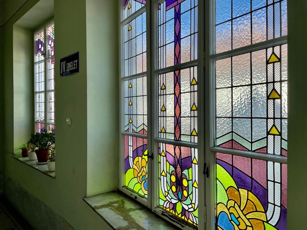 Jolan Suite Budapešť Exteriér fotografie
