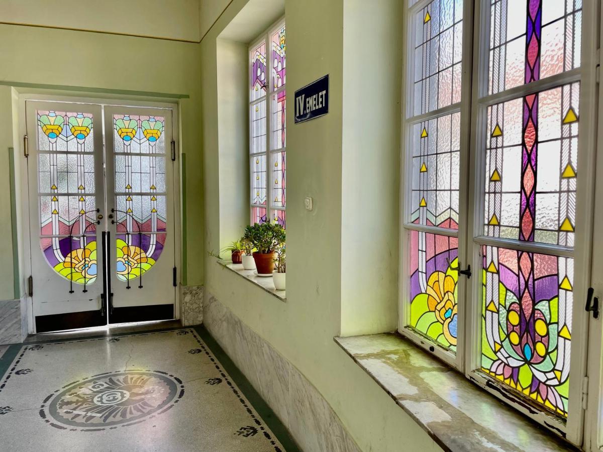 Jolan Suite Budapešť Exteriér fotografie