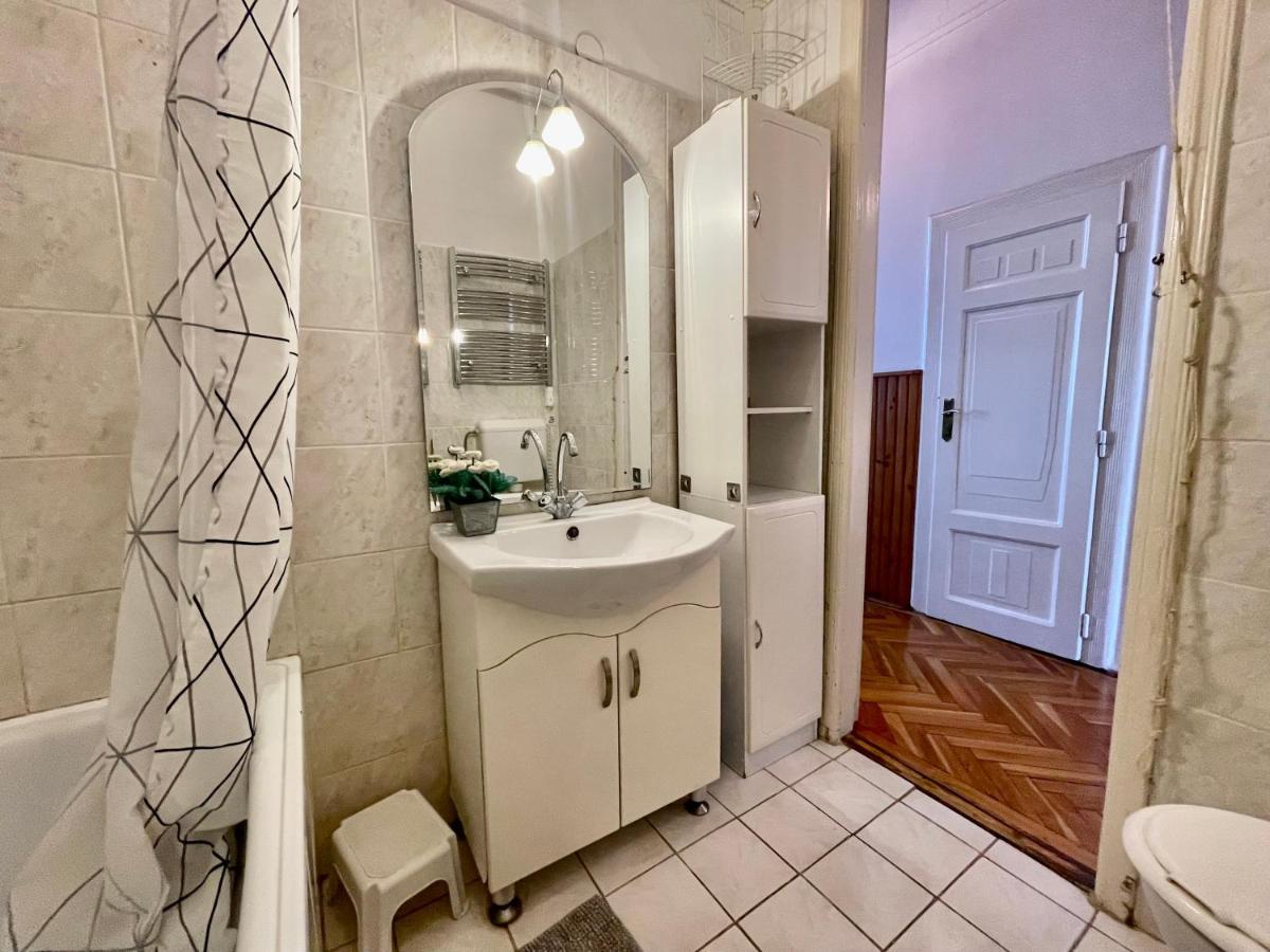 Jolan Suite Budapešť Exteriér fotografie