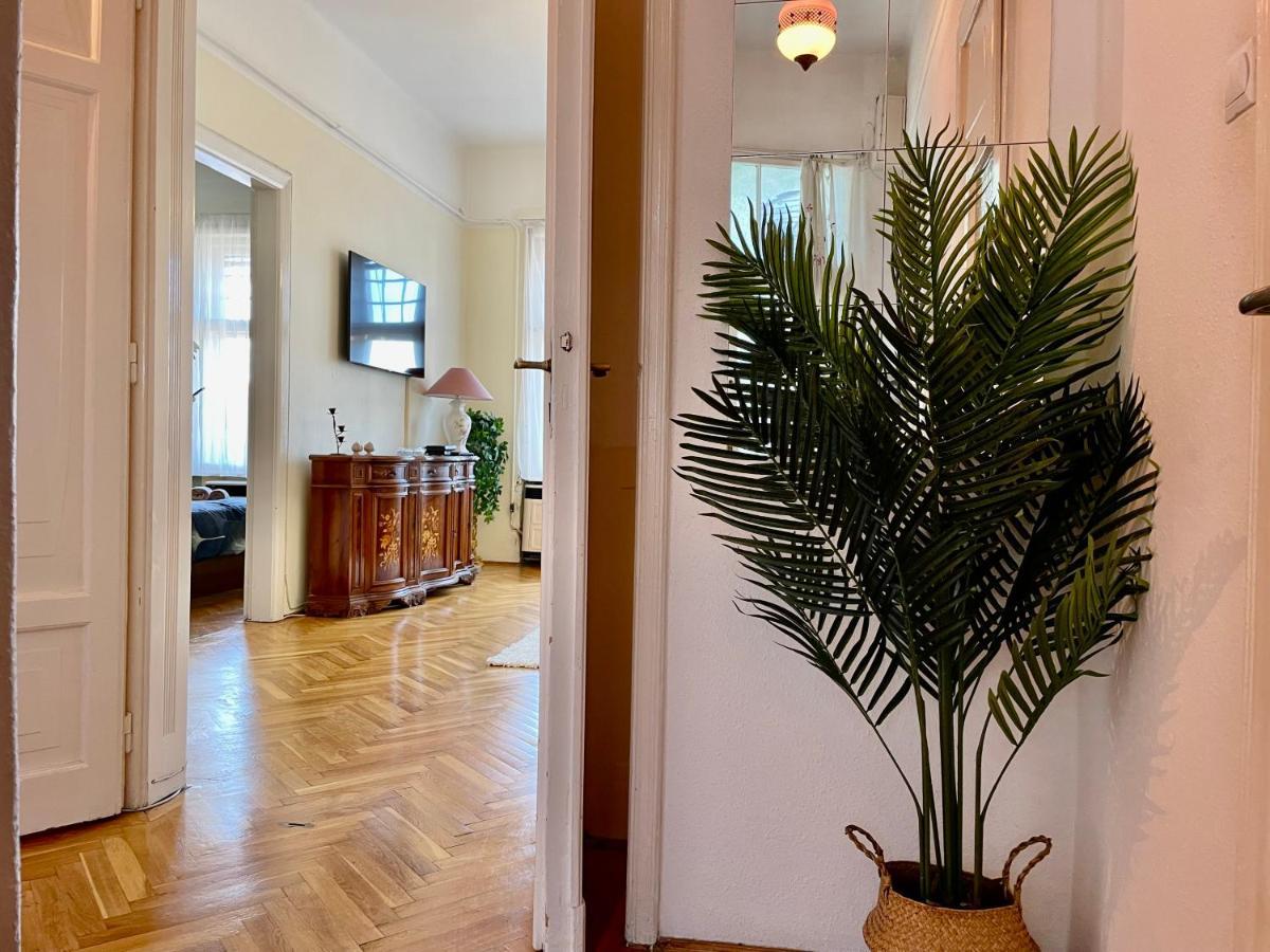 Jolan Suite Budapešť Exteriér fotografie
